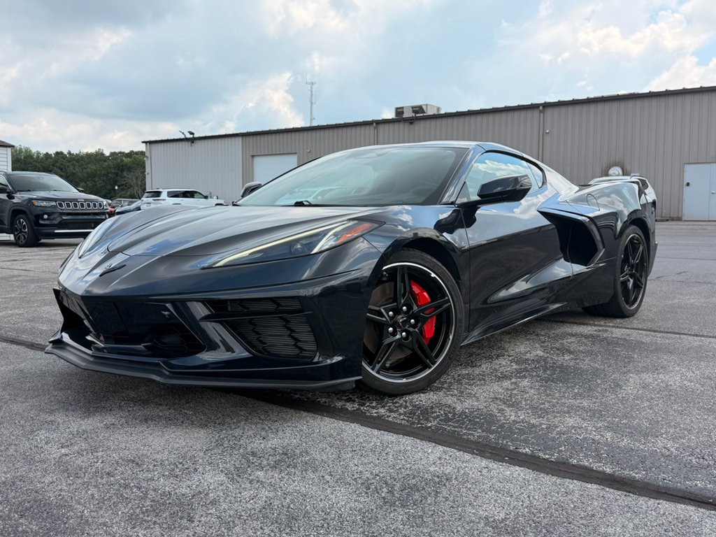 2024 Chevrolet Corvette