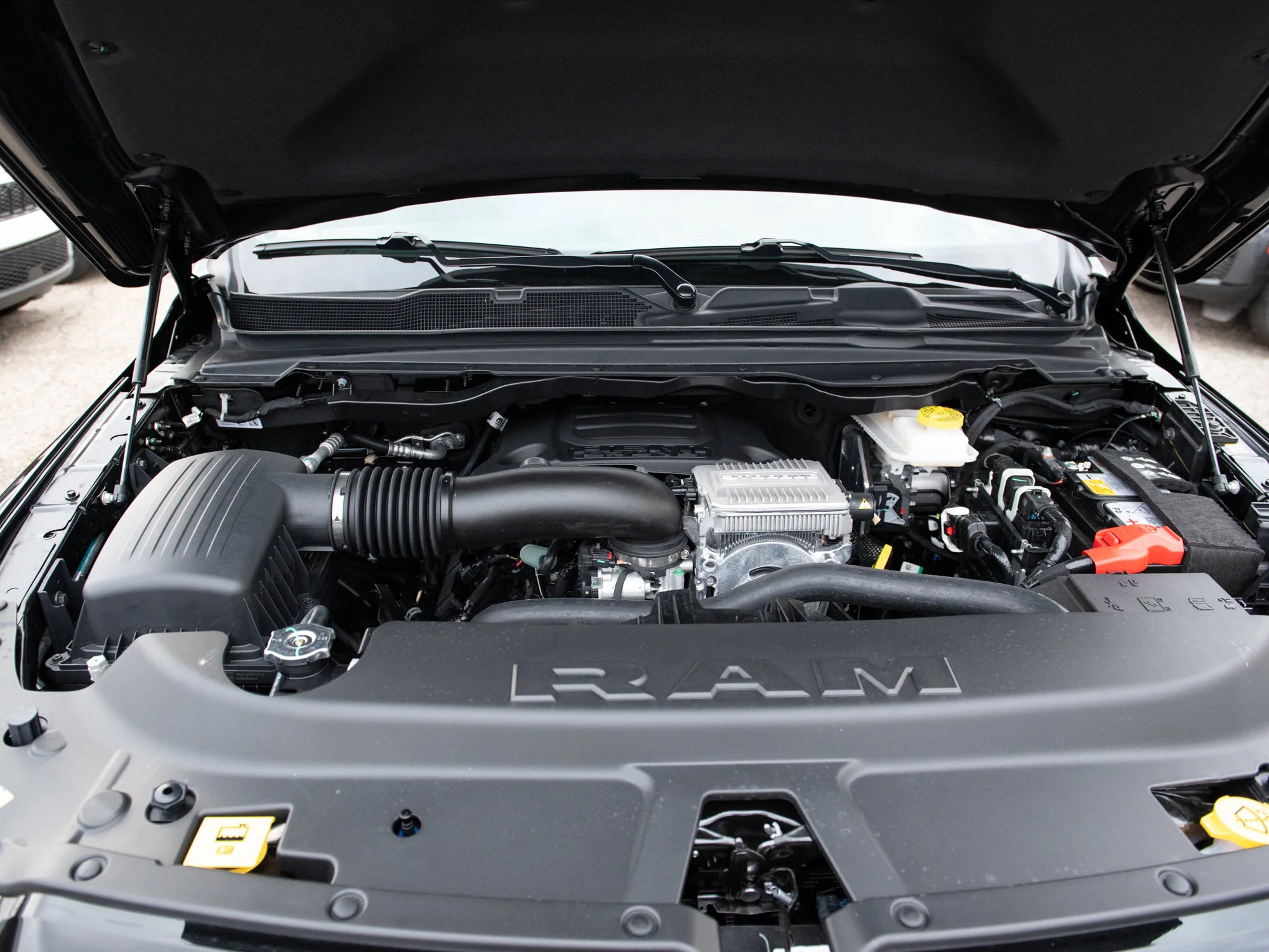 New 2026 Black RAM Sport* image 14