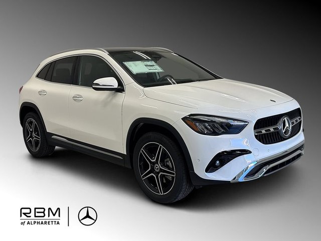 2026 Mercedes-Benz GLA GLA 250