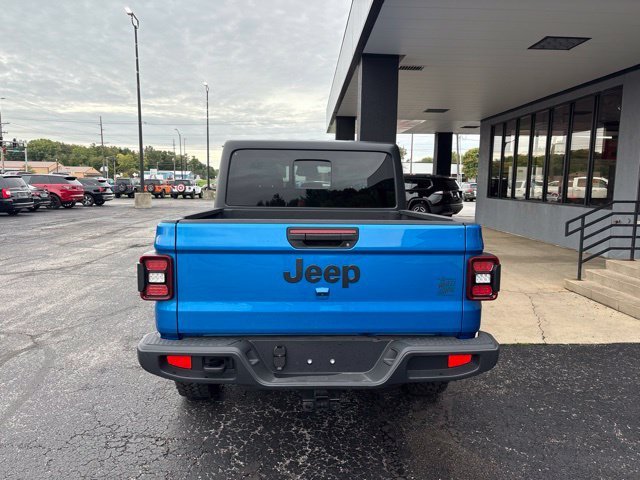 2026 Jeep Gladiator Willys - Photo 8