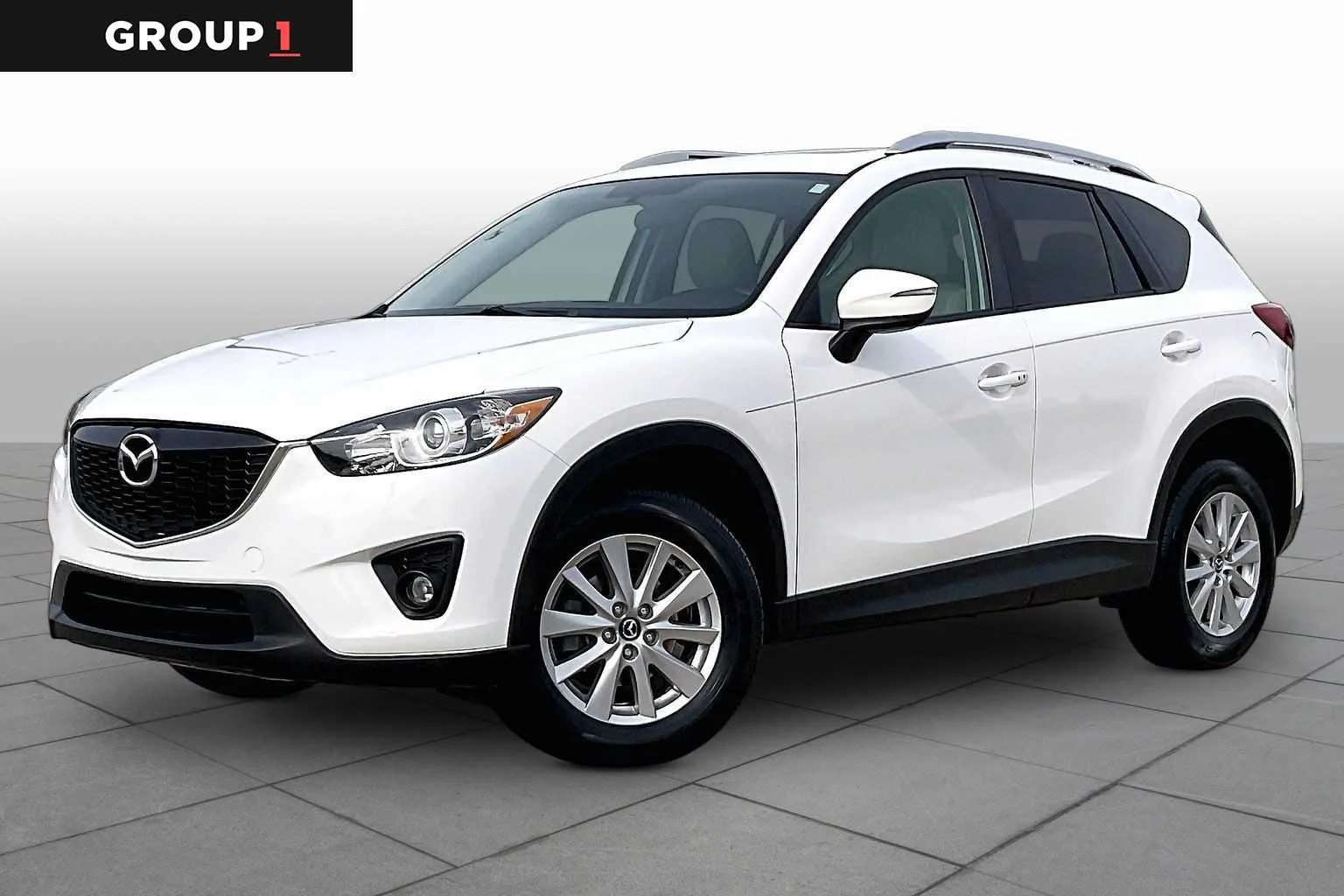 2015 Mazda CX-5 Touring auto's photo