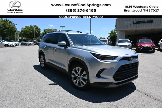2024 Toyota Grand Highlander Hybrid Limited