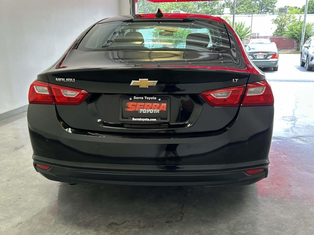 Used 2024 Black Chevrolet LT image 4