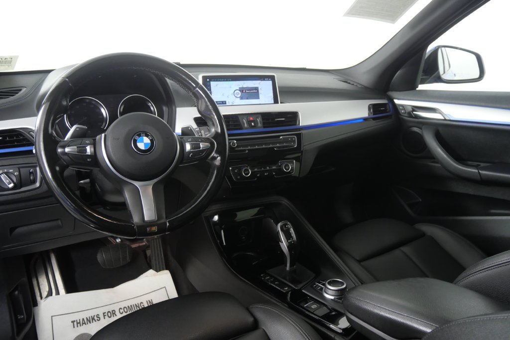 Used 2021 Misano Blue Metallic BMW xDrive28i image 17