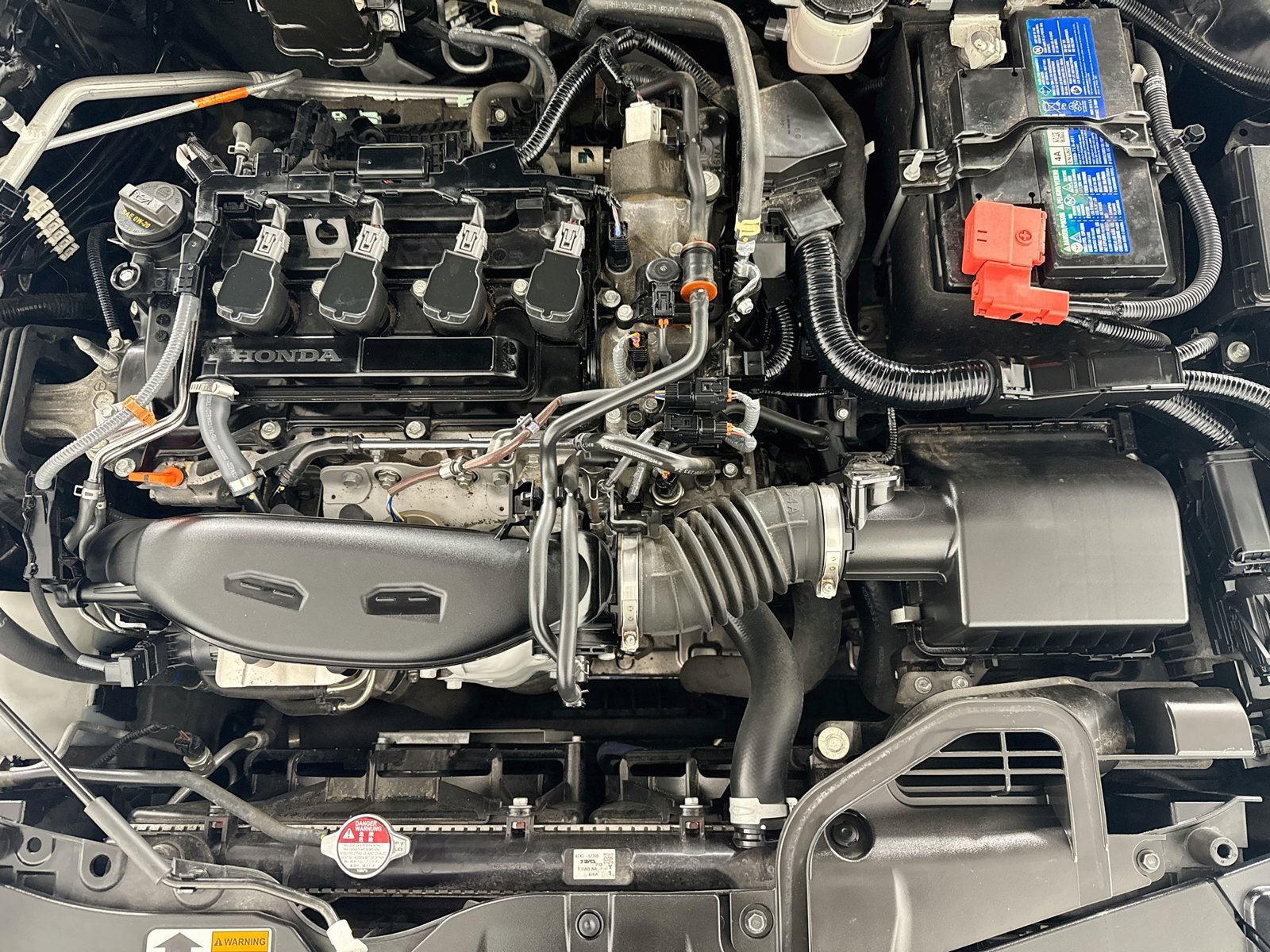 2023 Honda Accord EX - Photo 30