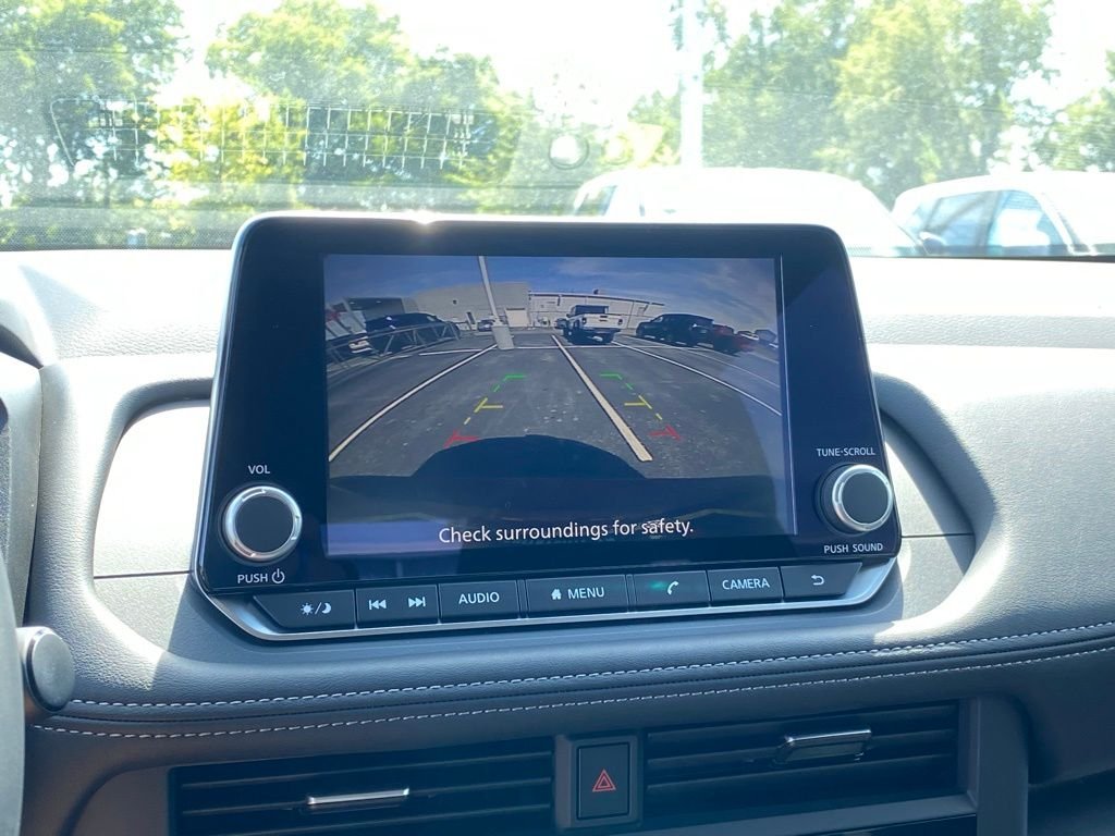 2026 Nissan Rogue SV - Photo 26