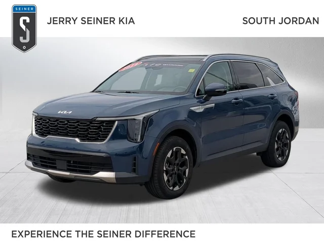 2024 Kia Sorento S