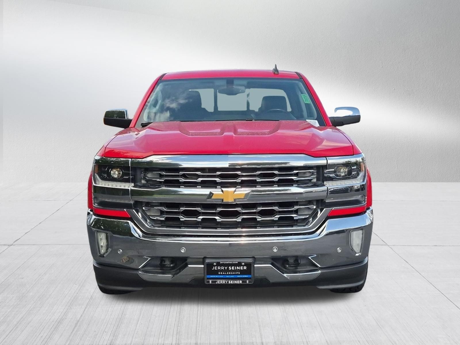 Certified Used 2016 RED HOT Chevrolet LTZ image 8