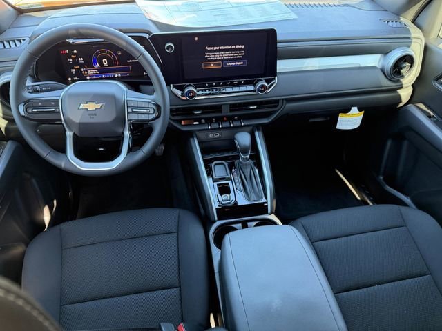2025 Chevrolet Colorado LT - Photo 23