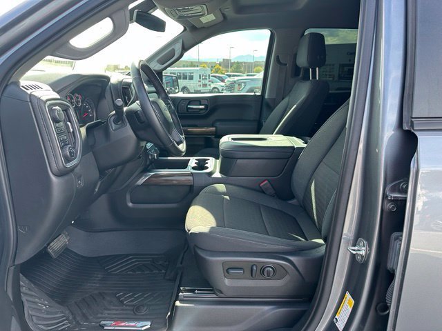 2022 Chevrolet Silverado 1500 Limited LT Trail Boss - Photo 16
