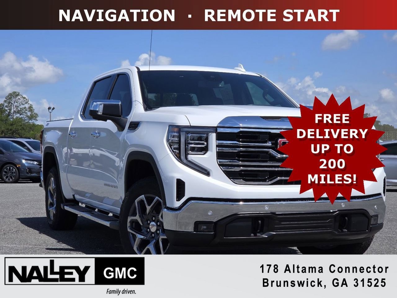 2026 GMC Sierra 4WD Crew Cab Short Box SLT's photo