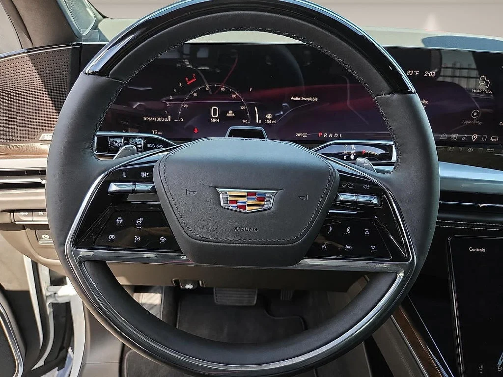 2026 Cadillac Escalade Platinum Sport - Photo 16