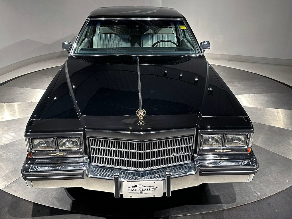 Used 1984 Black Cadillac NA image 19