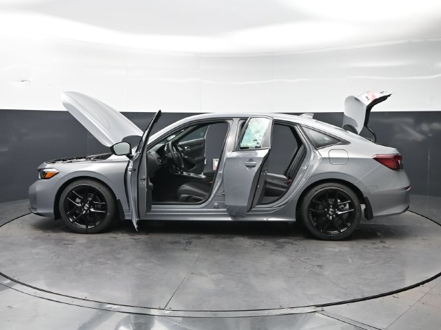 New 2026 Urban Gray Pearl Honda Sport image 39