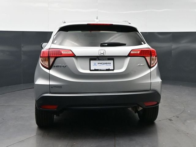 Certified Used 2016 Alabaster Silver Metallic Honda EX-L image 6