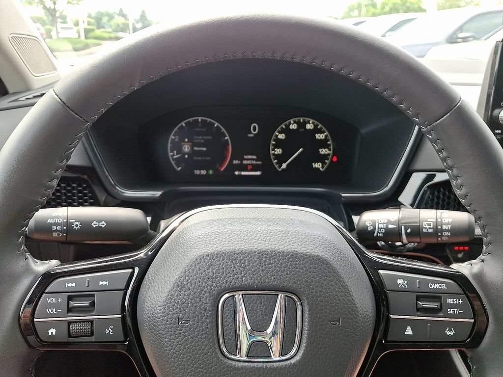 2024 Honda CR-V EX-L - Photo 52