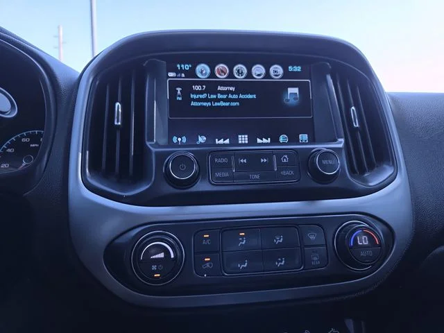 2018 Chevrolet Colorado ZR2 - Photo 16