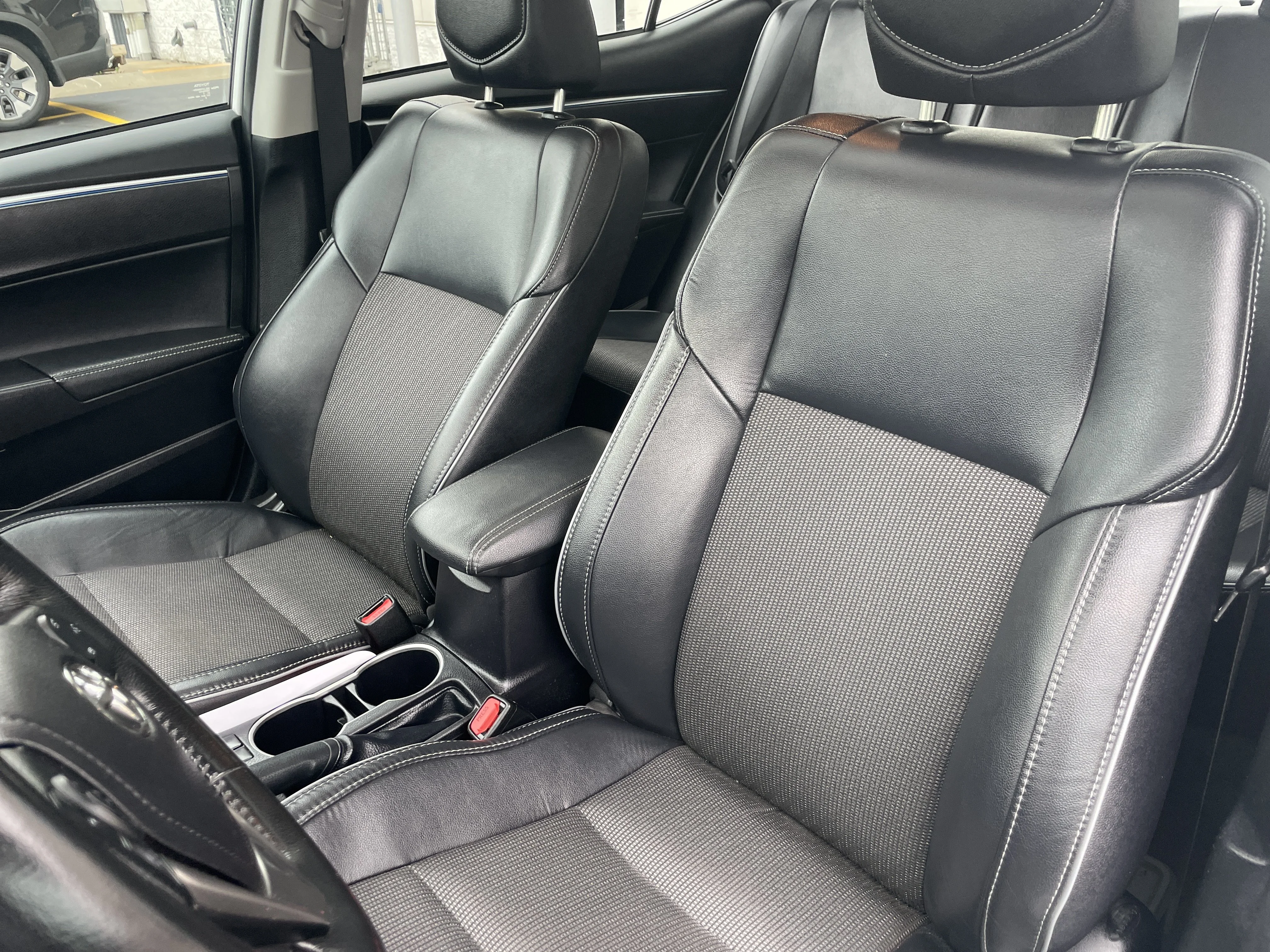 Used 2015 Super White Toyota S Plus image 21