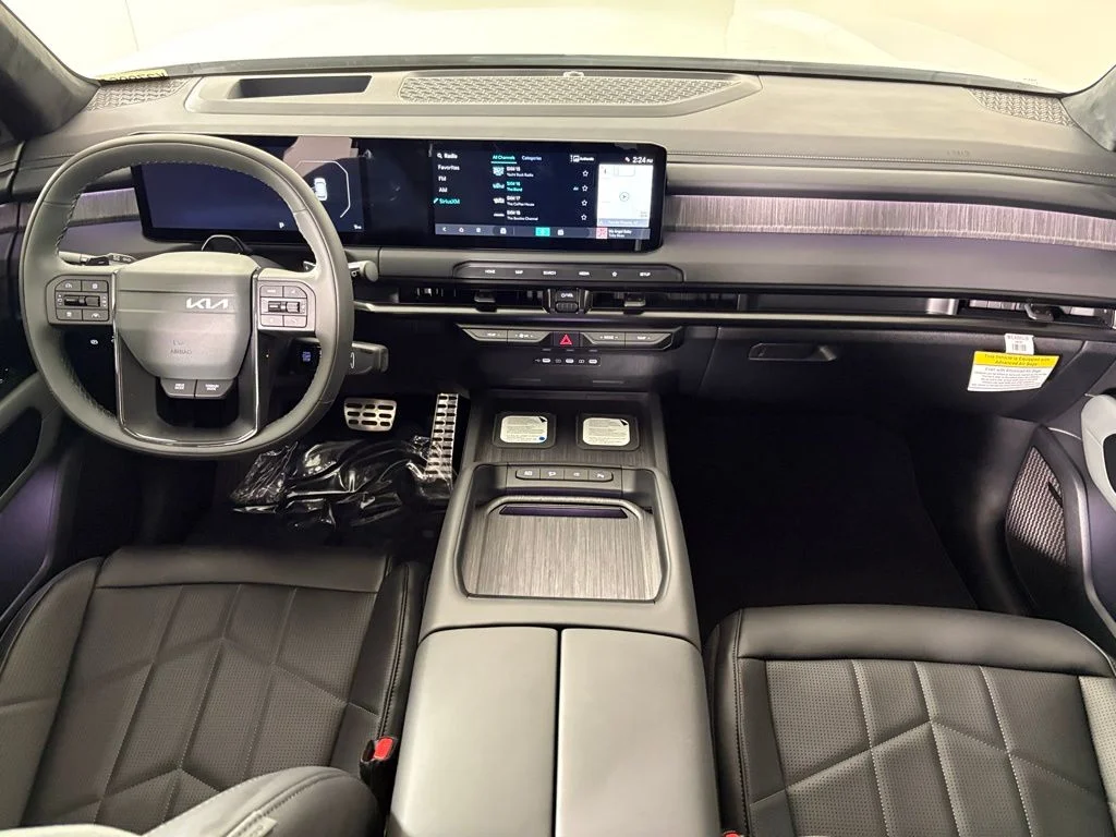 New 2027 Glacial White Pearl Kia X-Line SX Prestige image 36