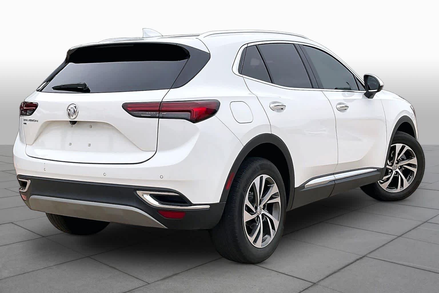 Used 2023 SUMMIT WHITE Buick Essence image 12
