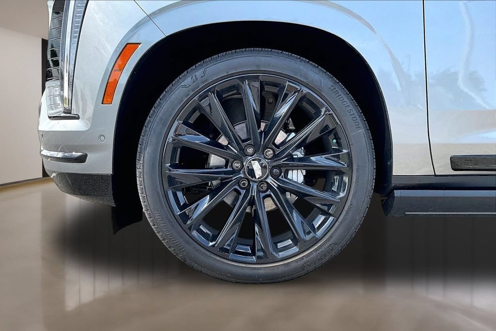 2026 Cadillac Escalade Platinum Sport - Photo 12