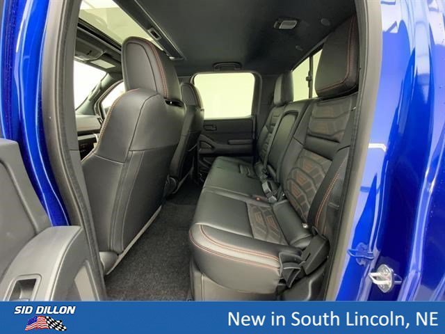 New 2026 Bluestone Pearl Nissan PRO-4X image 13