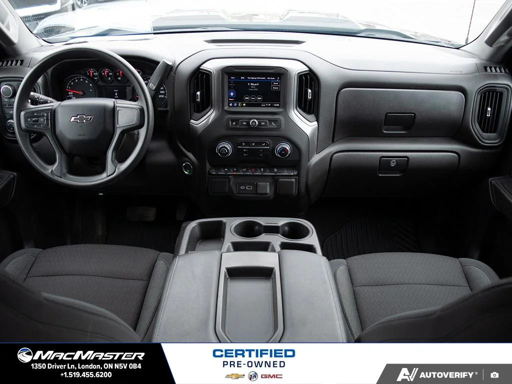 Certified Used 2024  Chevrolet Custom Trail Boss image 28