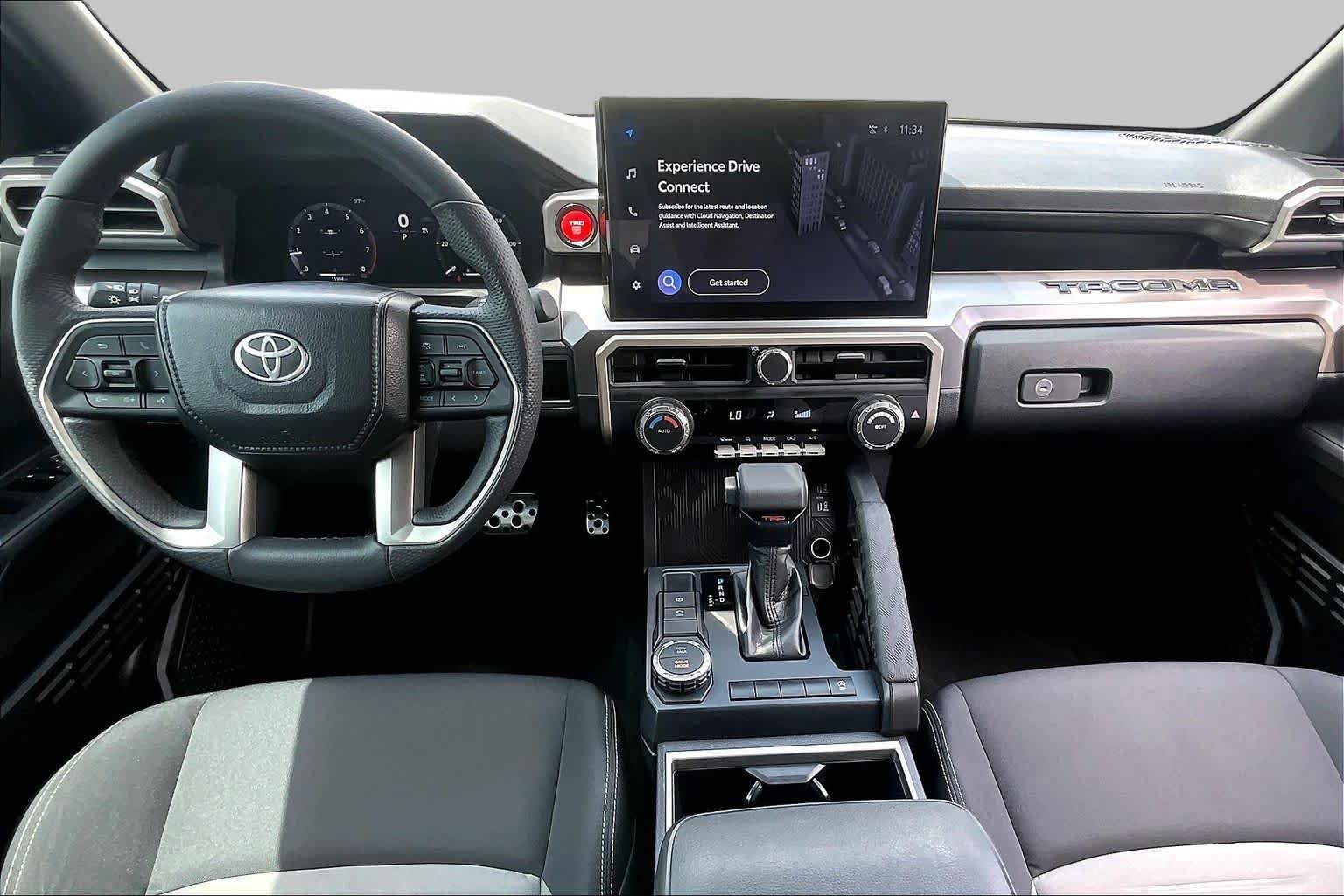 Used 2024 Bronze Oxide Toyota TRD Sport image 15