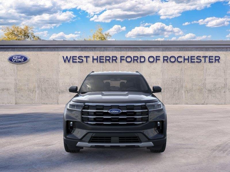 Used 2026 Agate Black Ford Active image 7