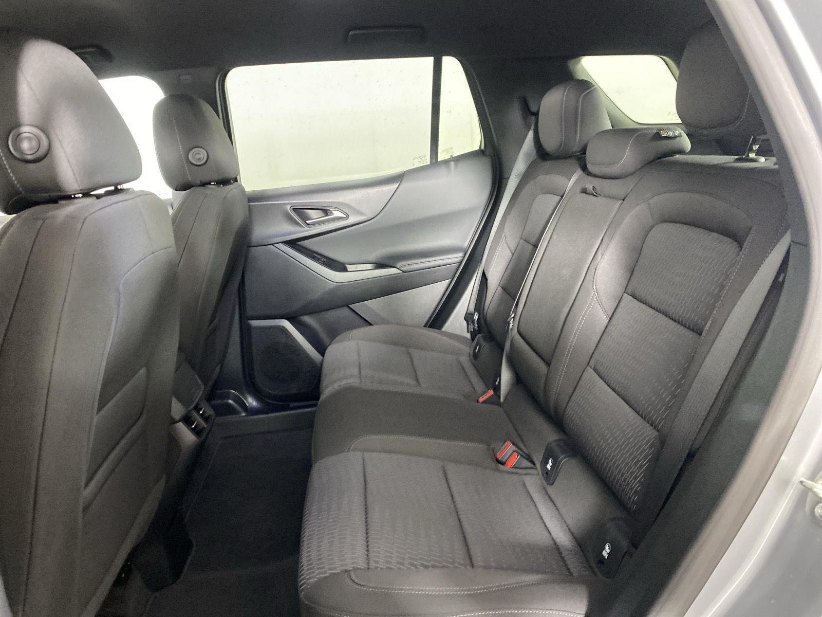 Used 2026 Sterling Gray Metallic Chevrolet LT image 21