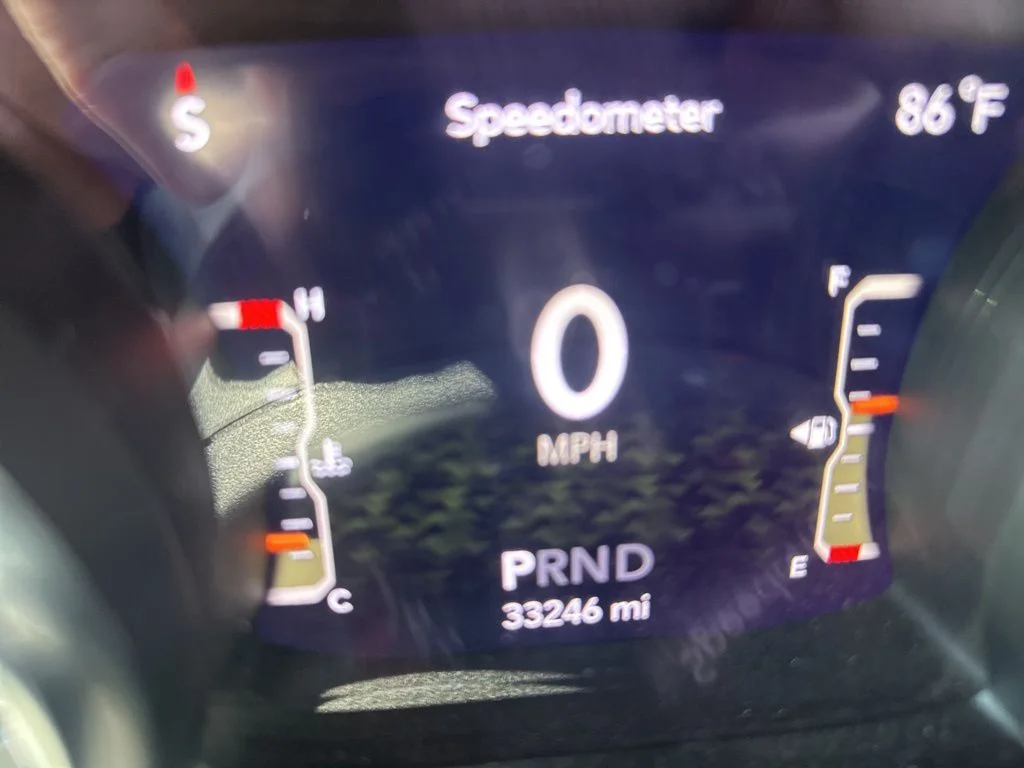 Used 2022 Gray Jeep Unlimited Rubicon image 14