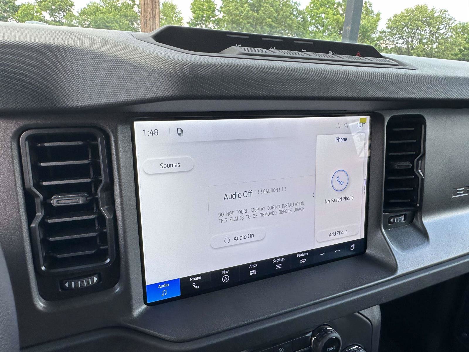 New 2026 Oxford White Ford Big Bend® image 20