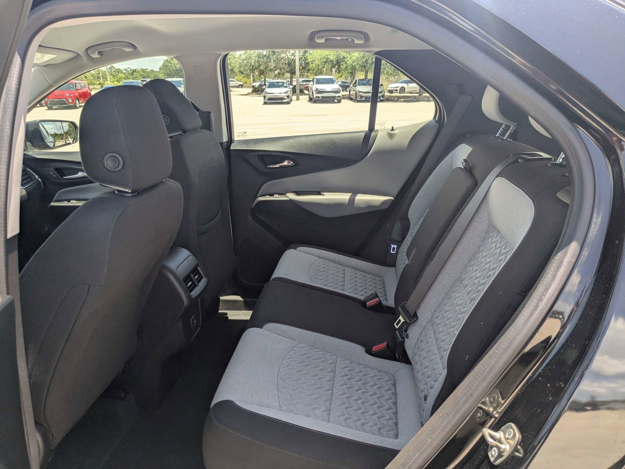 Used 2024 Mosaic Black Metallic Chevrolet LS image 15