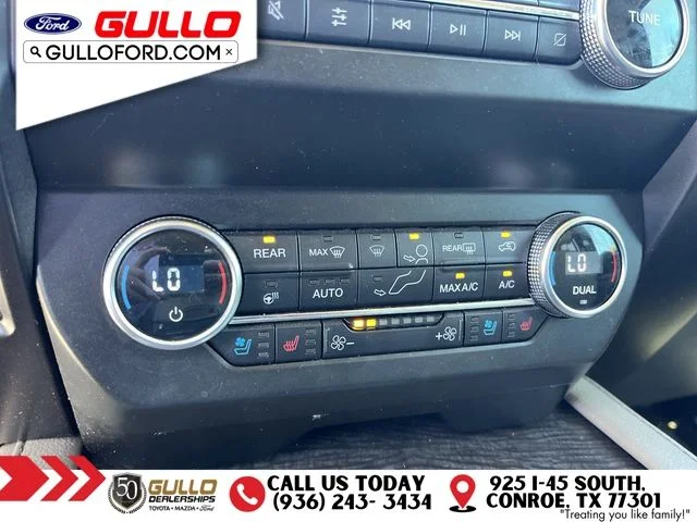 Used 2020 Star White Ford Limited image 28