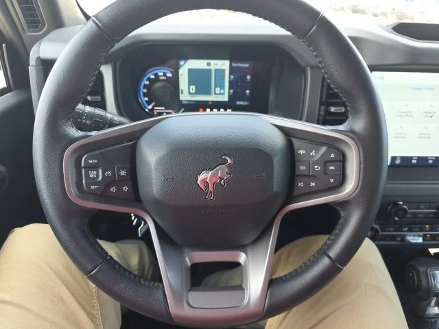 Used 2024 Blue Ford Big Bend image 14