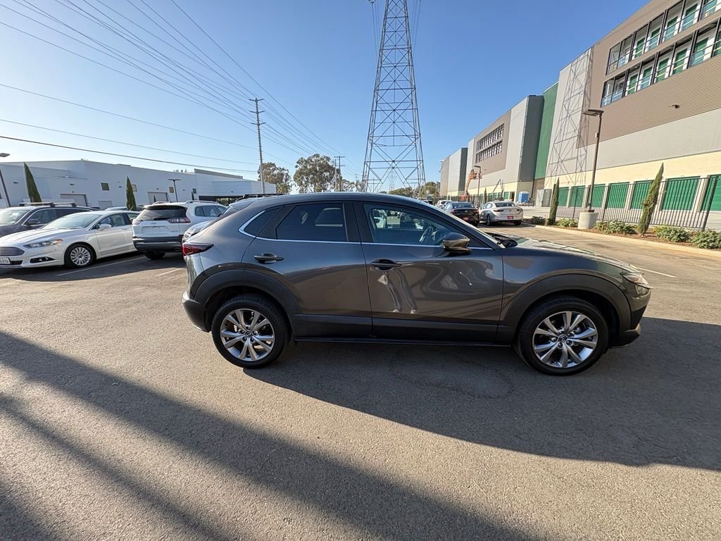 Used 2021 Gray Mazda Preferred image 6