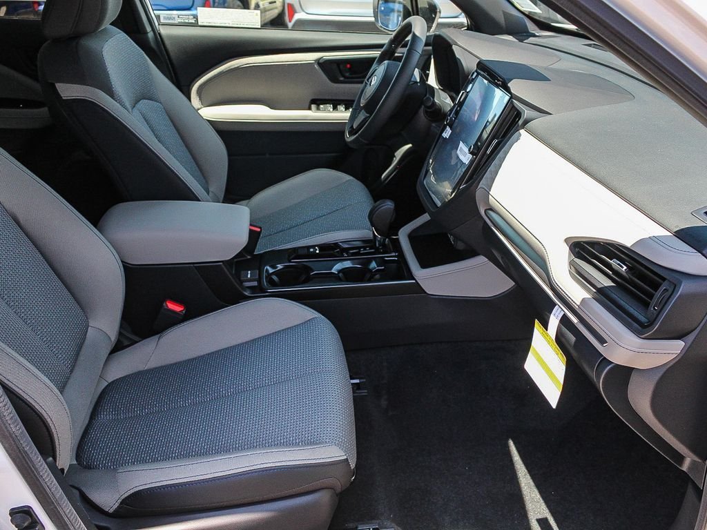 New 2026 CRYSTAL WHITE PEARL Subaru Premium image 16