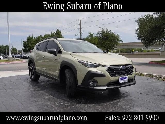 New 2026 SAND DUNE PEARL Subaru Limited Hybrid image 17