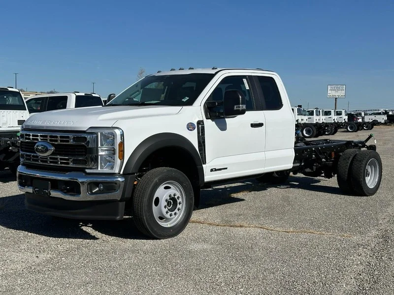 2026 Ford F-450 XL 4x4 SuperCab 192-In DRW's photo