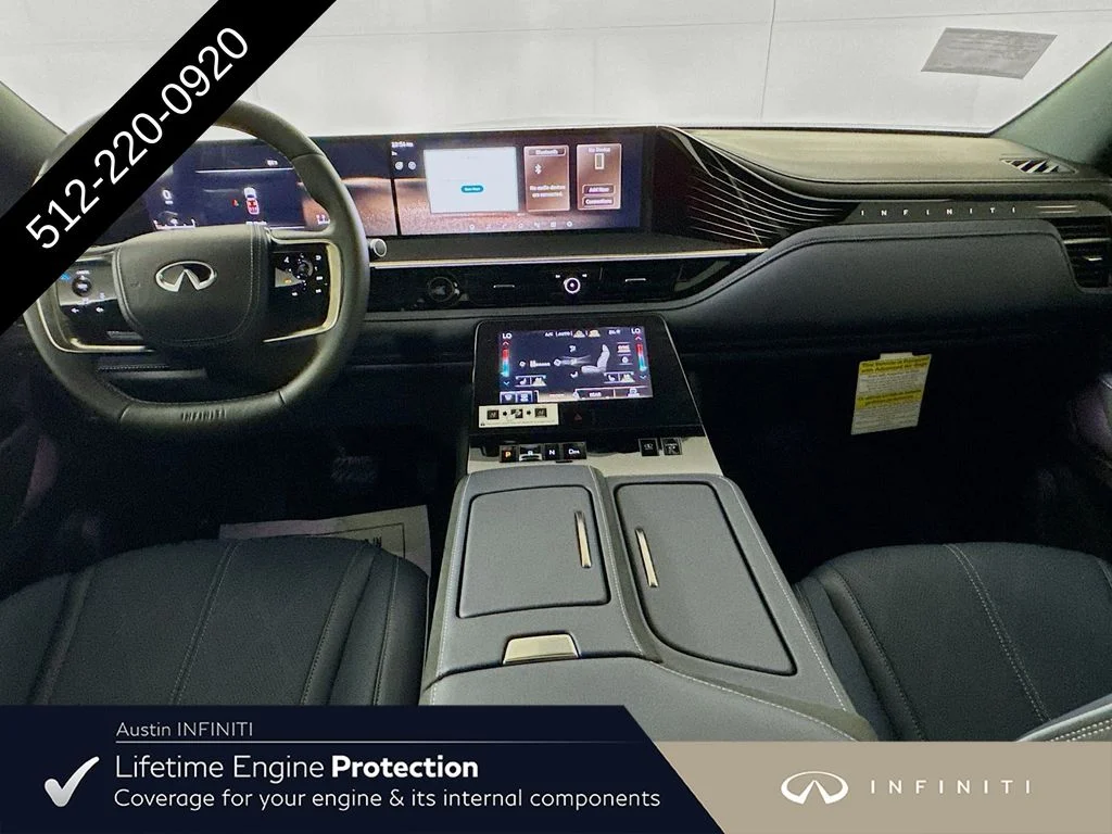 New 2027 Gray INFINITI SPORT image 29