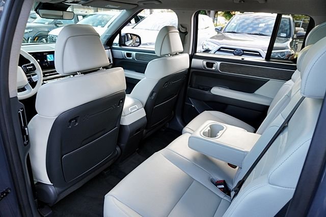 Used 2024 Gray Hyundai Limited image 18