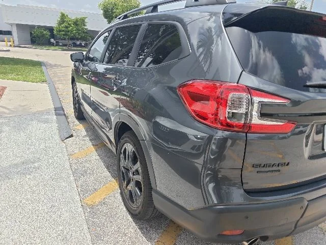 Used 2023 Gray Subaru Onyx Edition image 3