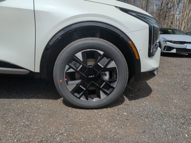 New 2026 Snow White Pearl Kia SX Prestige image 9