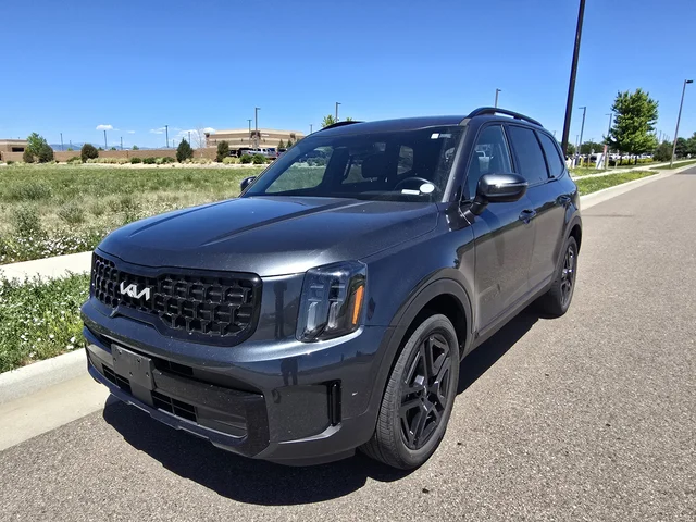 2024 Kia Telluride EX X-Line