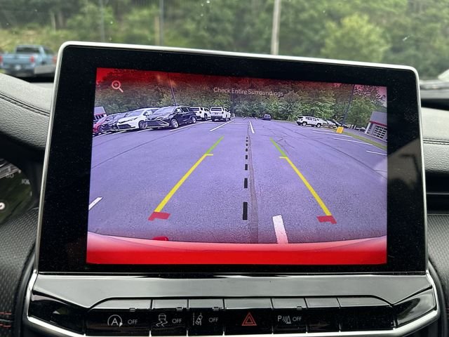 Used 2025 White Jeep Trailhawk image 26