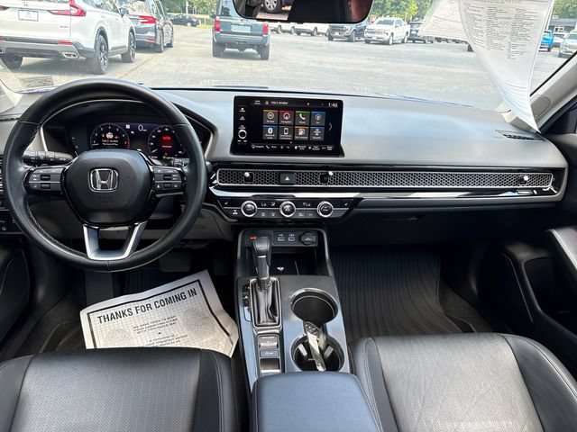2024 Honda Civic Touring - Photo 66