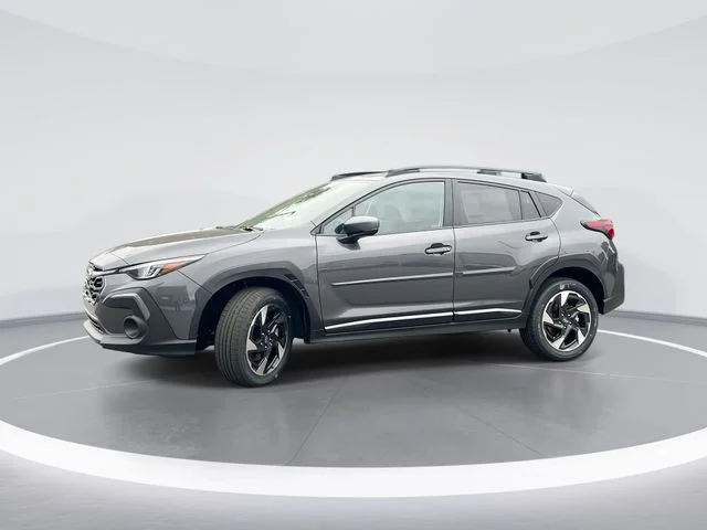 New 2026 MAGNETITE GRAY PEARL Subaru Limited image 1
