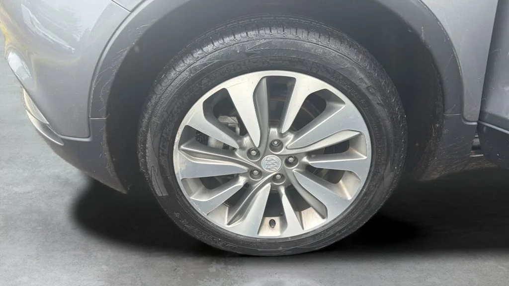Used 2019 Gray Buick Preferred image 19