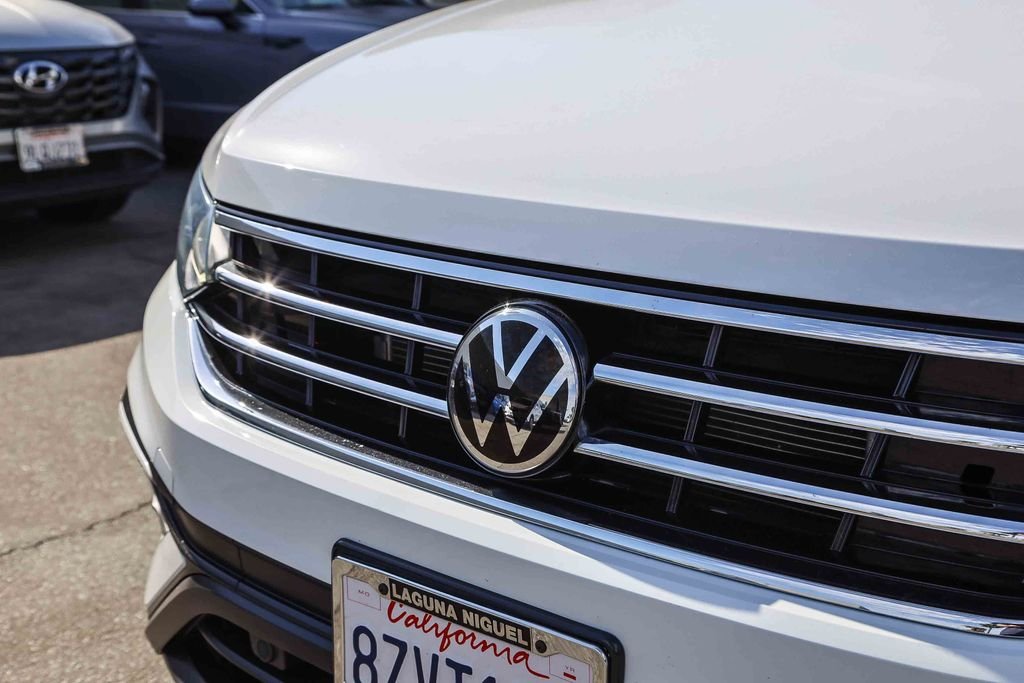 2022 Volkswagen Tiguan SE - Photo 11