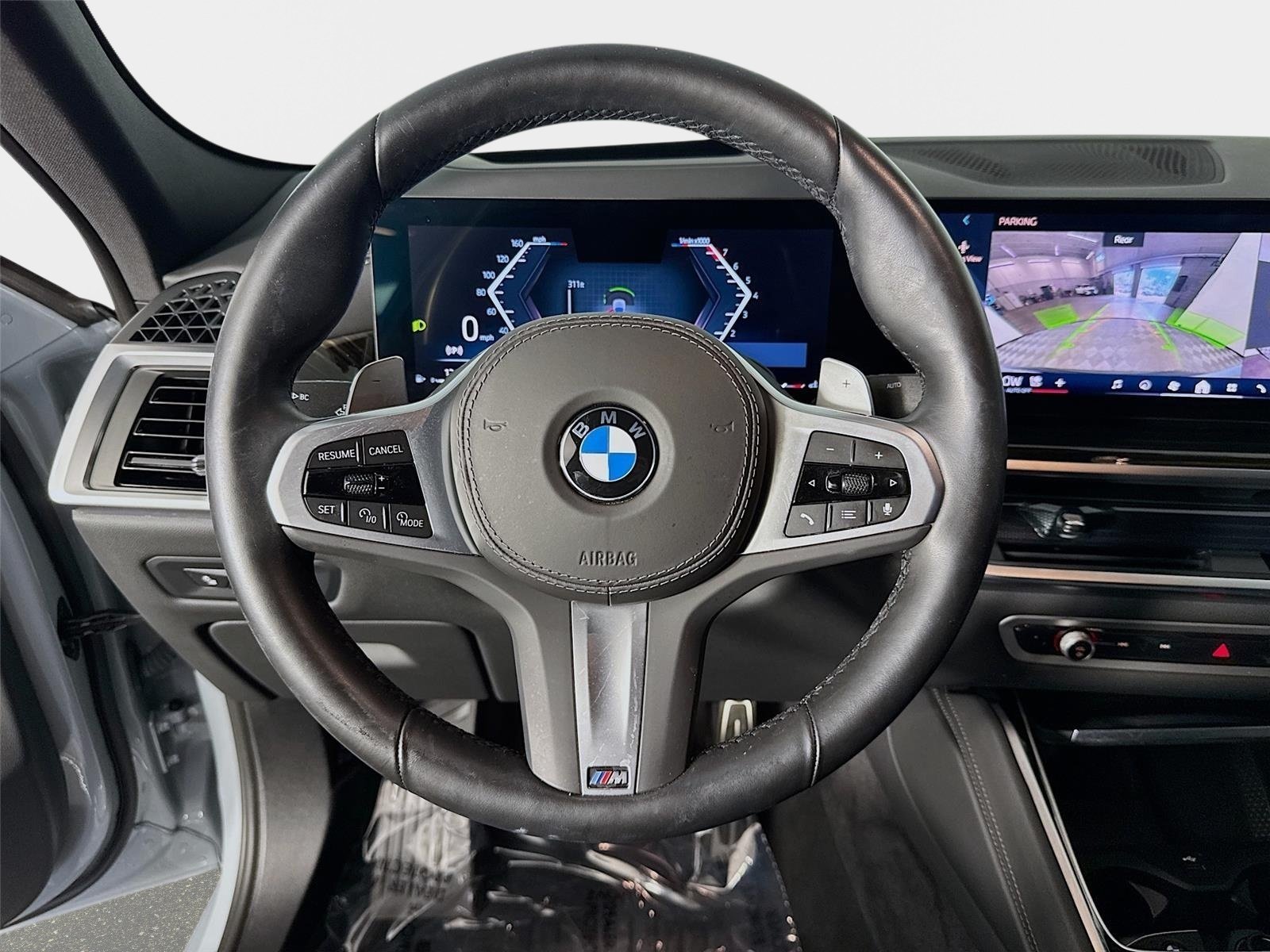 Used 2025 Gray Metallic BMW xDrive40i image 12